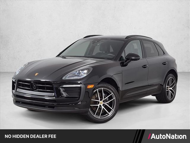 2026 Porsche Macan AWD