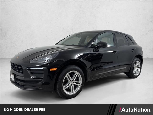 2023 Porsche Macan T AWD