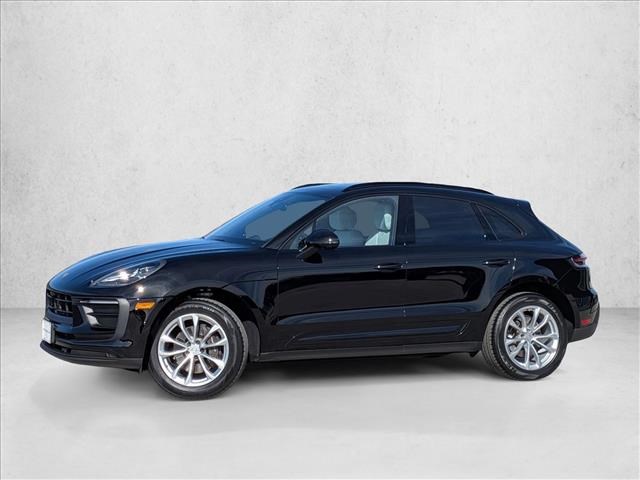 2024 Porsche Macan