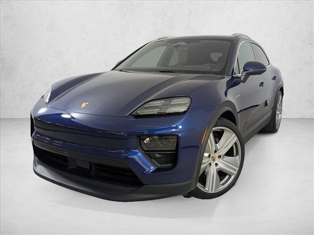 2024 Porsche Macan