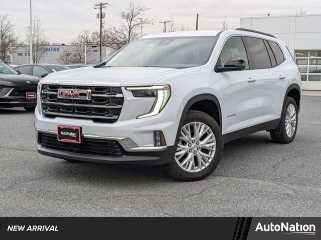 2026 GMC Acadia Elevation AWD