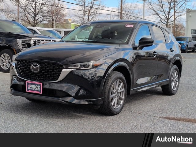 2025 Mazda CX-5 2.5 S Preferred AWD