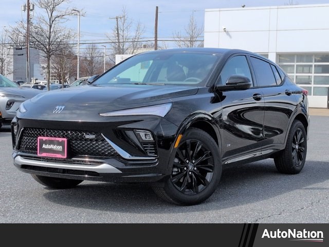 2026 Buick Envista Sport Touring FWD