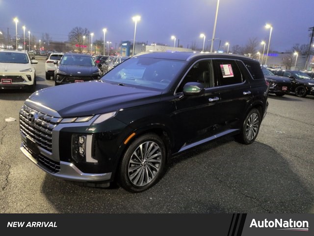 2024 Hyundai Palisade Calligraphy AWD