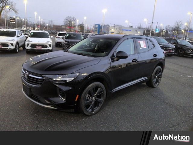 2022 Buick Envision Essence FWD