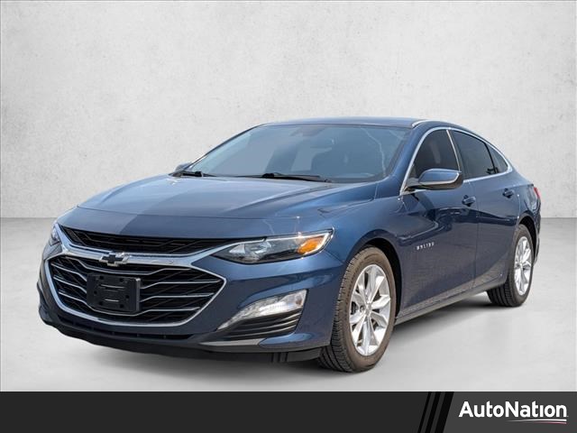 2019 Chevrolet Malibu LT FWD