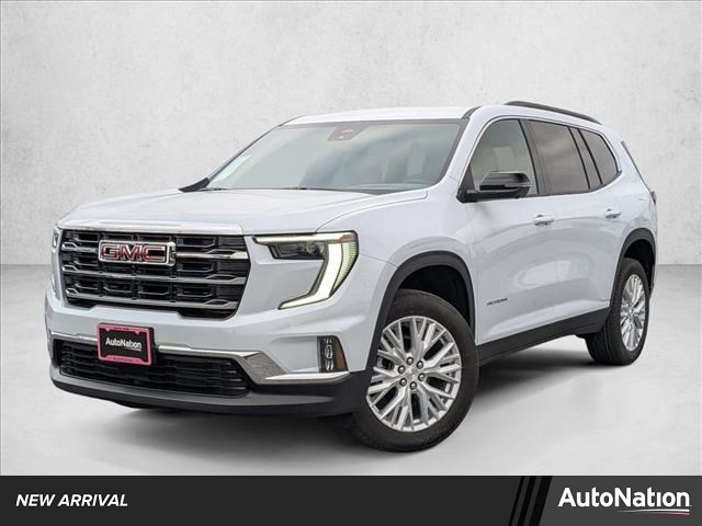 2026 GMC Acadia Elevation AWD