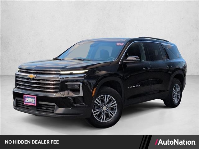 2024 Chevrolet Traverse LT FWD