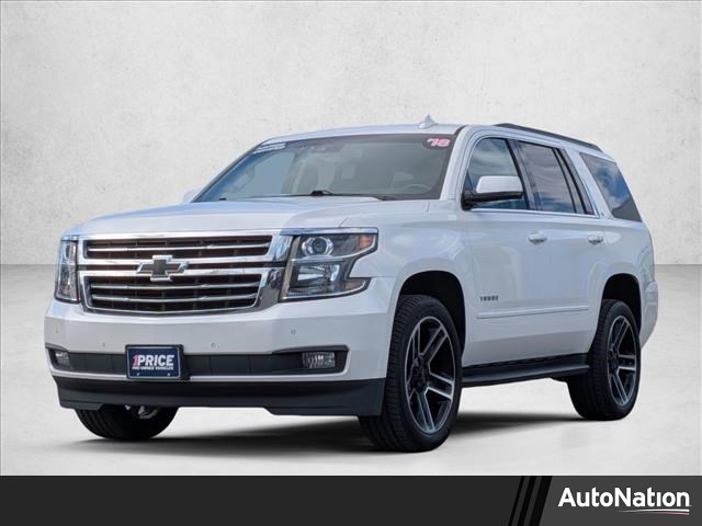 2018 Chevrolet Tahoe LT 4WD