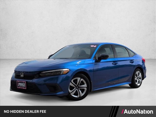 2024 Honda Civic Sport FWD