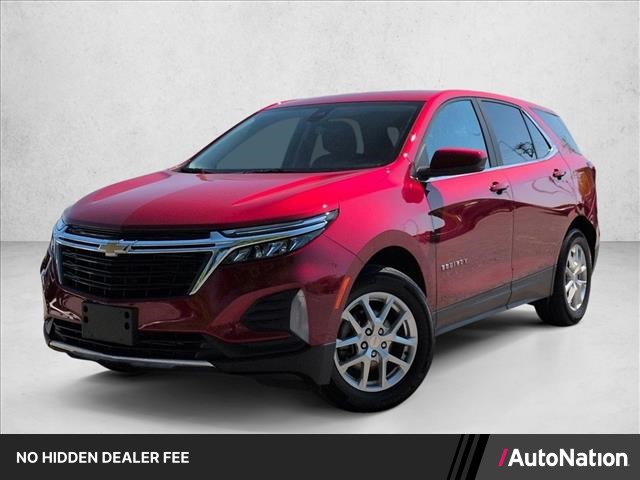 2023 Chevrolet Equinox LT FWD with 1LT