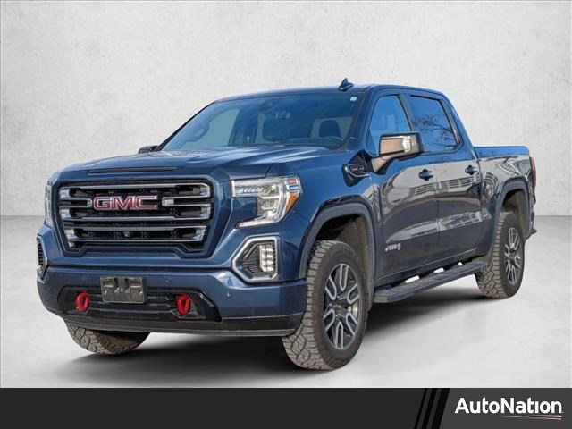 2019 GMC Sierra 1500 AT4 Crew Cab 4WD