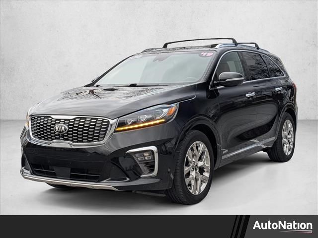 2019 Kia Sorento SX Limited V6 AWD