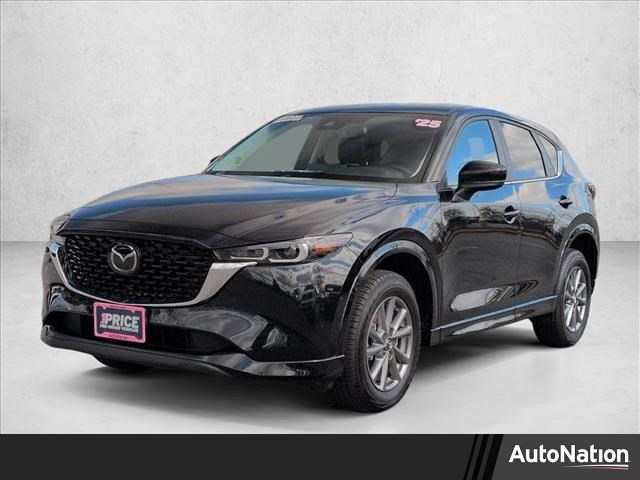 2025 Mazda CX-5 2.5 S Preferred AWD