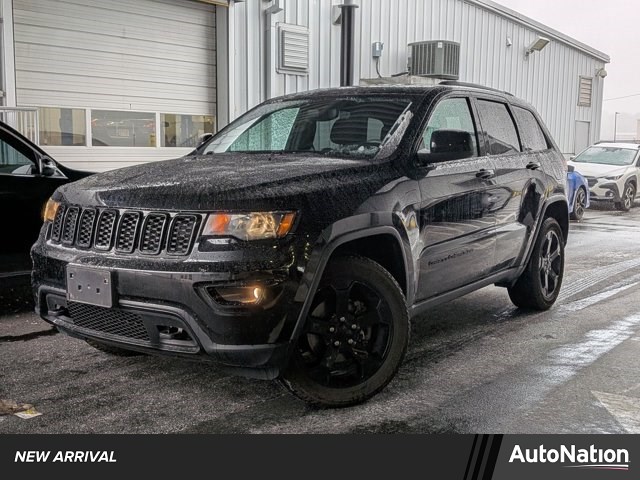 2019 Jeep Grand Cherokee Upland 4WD