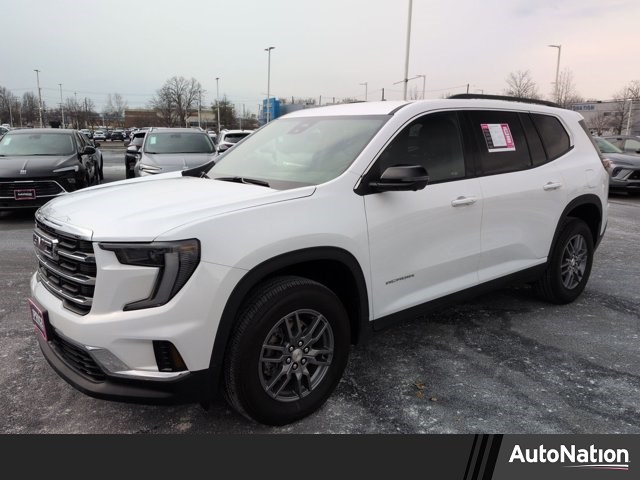 2025 GMC Acadia Elevation FWD