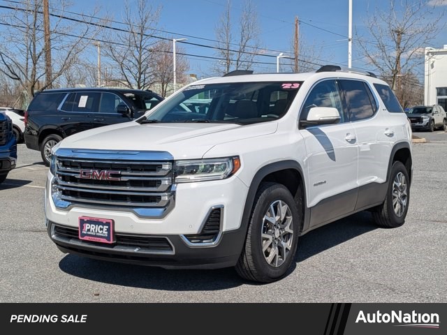 2023 GMC Acadia SLE AWD