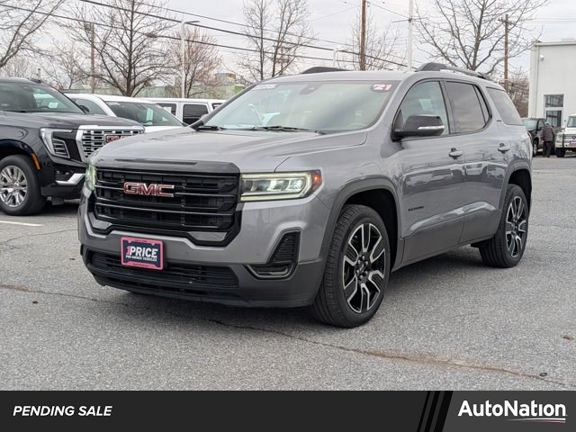 2021 GMC Acadia SLE AWD