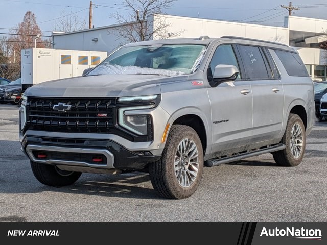 2025 Chevrolet Suburban Z71 4WD