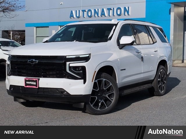 2026 Chevrolet Tahoe RST 4WD