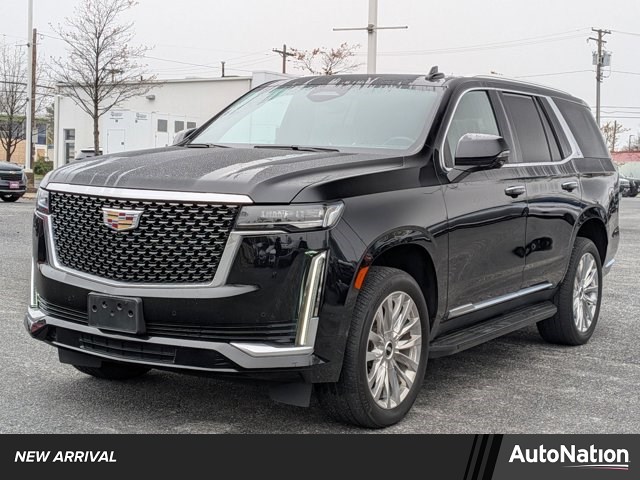 Black Raven 2024 Cadillac Escalade Premium Luxury 4WD SUV / Crossover Four-Wheel Drive Automatic