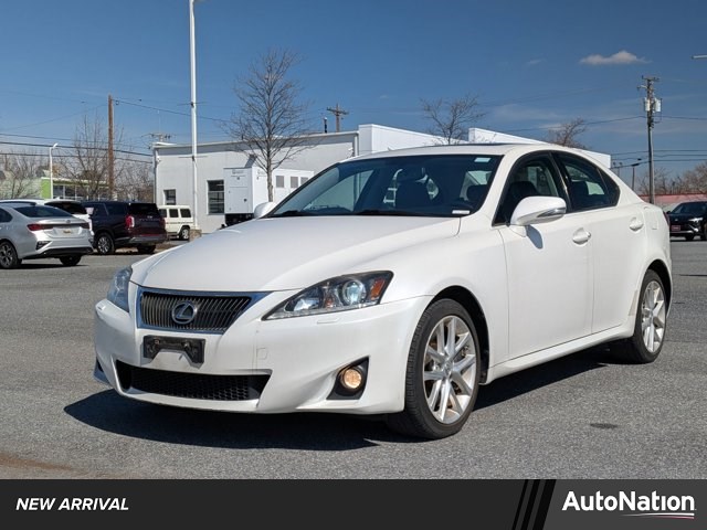 2013 Lexus IS 350 Sedan AWD