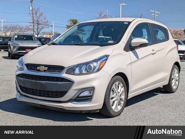 2021 Chevrolet Spark 1LT FWD