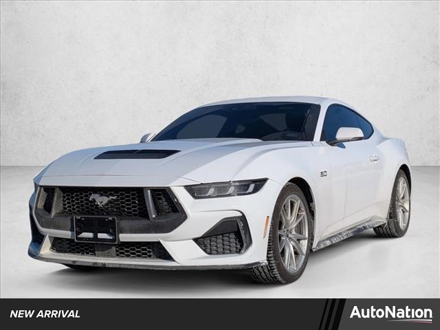 2024 Ford Mustang GT Premium Fastback RWD