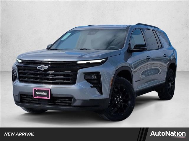 2026 Chevrolet Traverse LT FWD