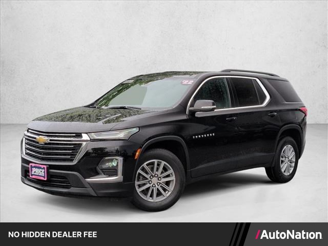 2022 Chevrolet Traverse LT Cloth FWD