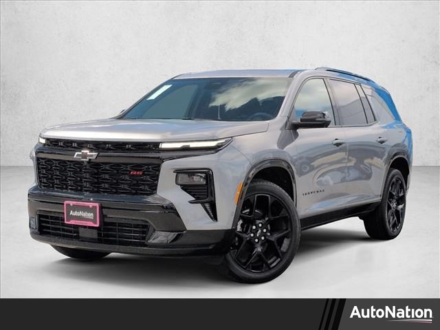 2026 Chevrolet Traverse RS AWD