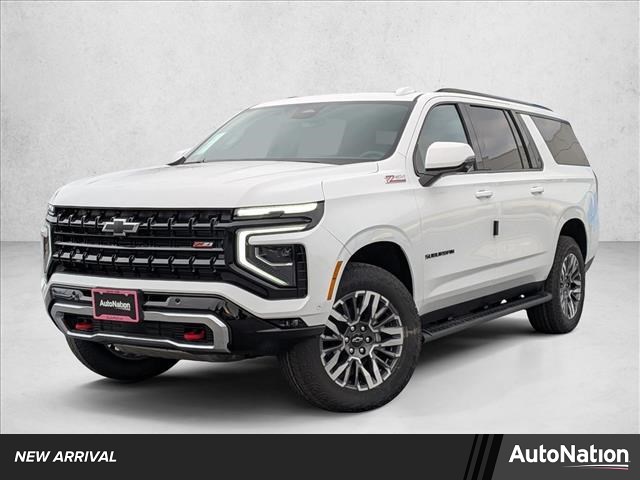 2026 Chevrolet Suburban Z71 4WD