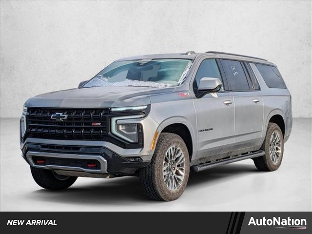 2025 Chevrolet Suburban Z71 4WD