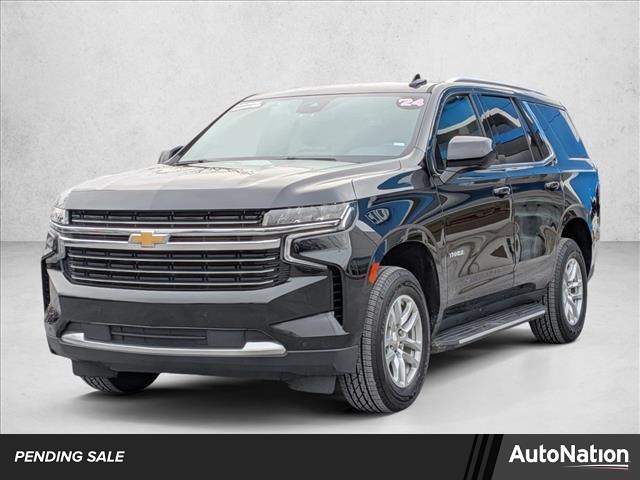 2024 Chevrolet Tahoe LT 4WD