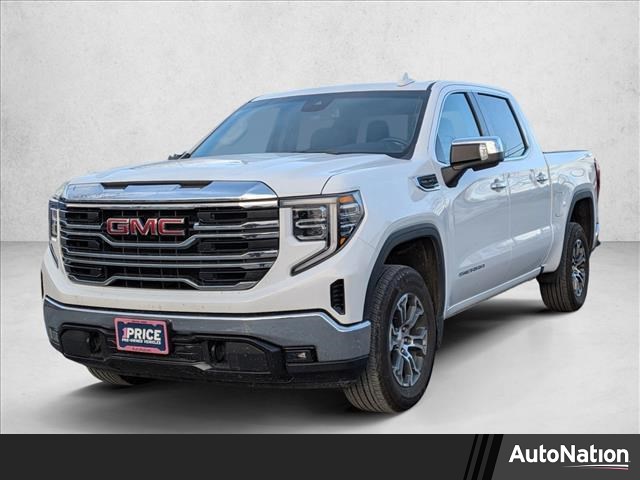 2025 GMC Sierra 1500 SLT Crew Cab 4WD