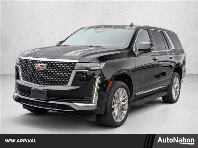 Black Raven 2024 Cadillac Escalade Premium Luxury 4WD SUV / Crossover Four-Wheel Drive Automatic