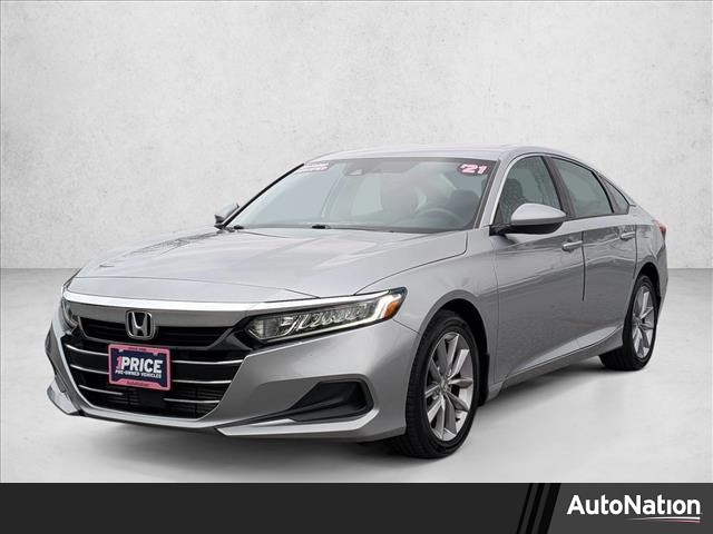 2021 Honda Accord LX FWD