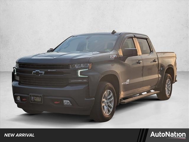 2021 Chevrolet Silverado 1500 RST Crew Cab 4WD