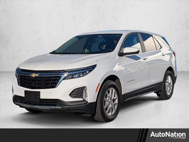 2024 Chevrolet Equinox LT AWD with 1LT