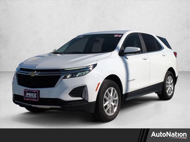 2024 Chevrolet Equinox LT AWD with 1LT