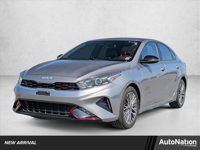 2023 Kia Forte GT-Line FWD