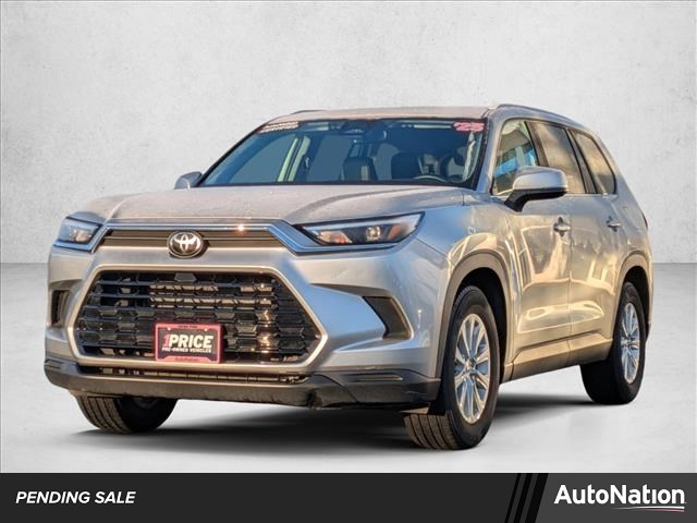 2025 Toyota Grand Highlander XLE AWD