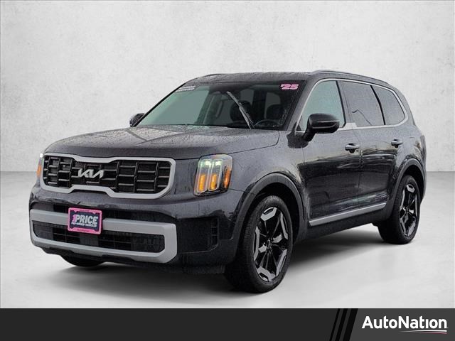 Panthera Metal 2025 Kia Telluride S AWD SUV / Crossover All-Wheel Drive Automatic