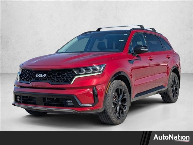 2022 Kia Sorento SX AWD