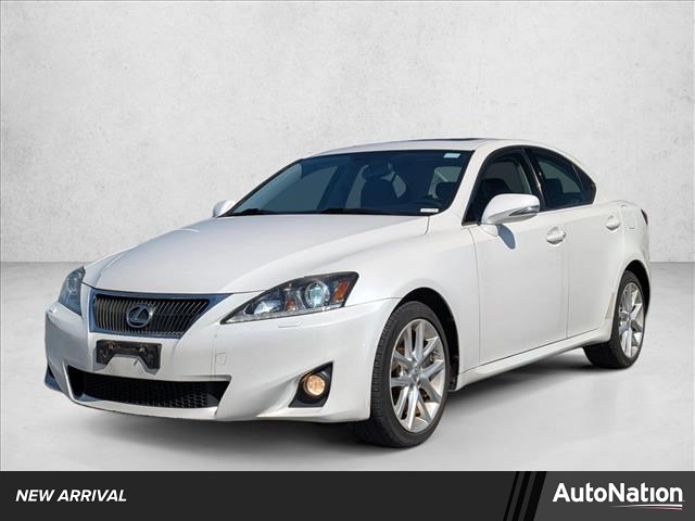 2013 Lexus IS 350 Sedan AWD