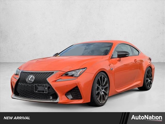 2015 Lexus RC F F RWD