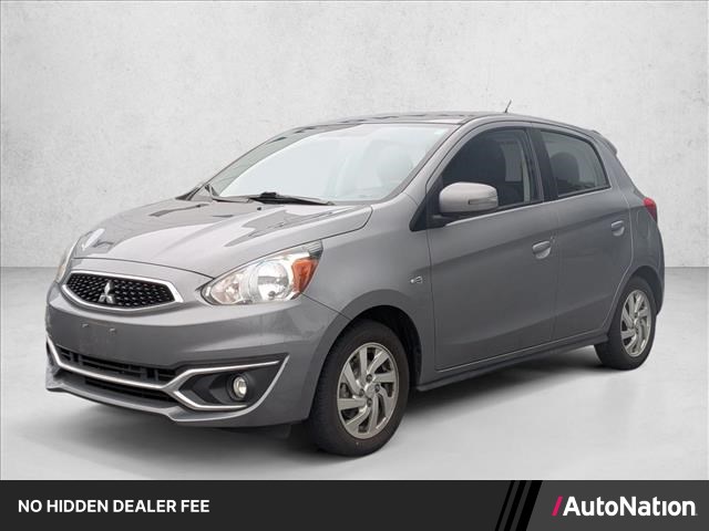 2018 Mitsubishi Mirage