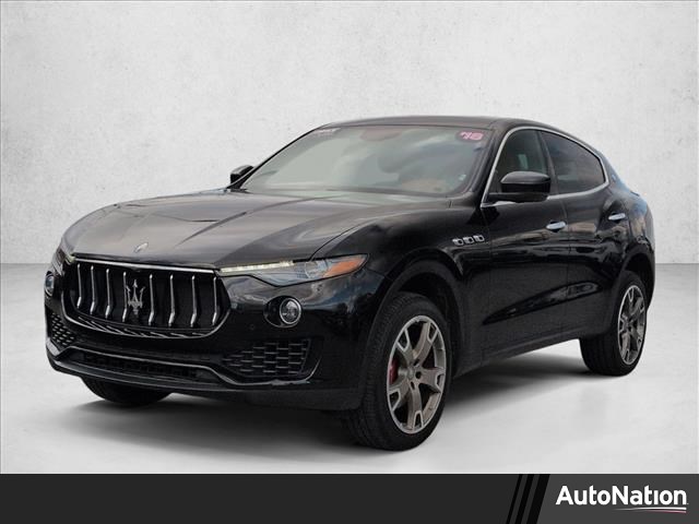 2018 Maserati Levante 3.0L AWD