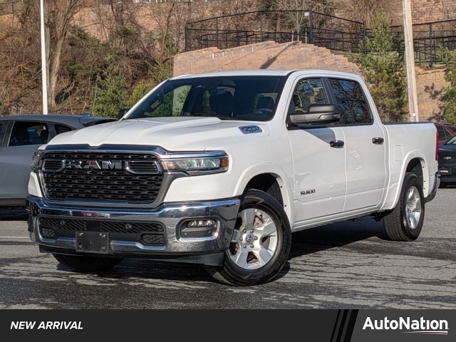 2025 RAM 1500 Big Horn Crew Cab 4WD