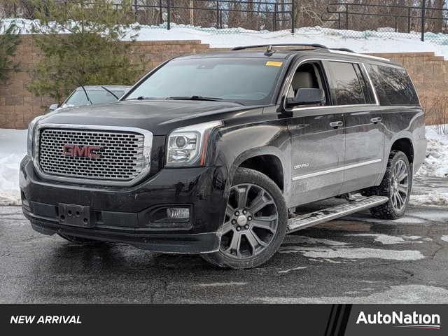 2016 GMC Yukon XL Denali 4WD